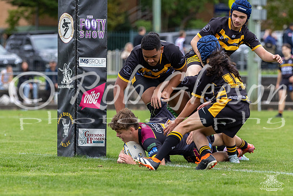 U16(2) R4 v Mounties_12