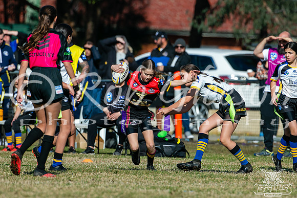Tag U11(Girls) v Fairfield_008
