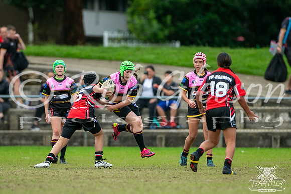 U14(Girls) - R5 - v St Clair_027