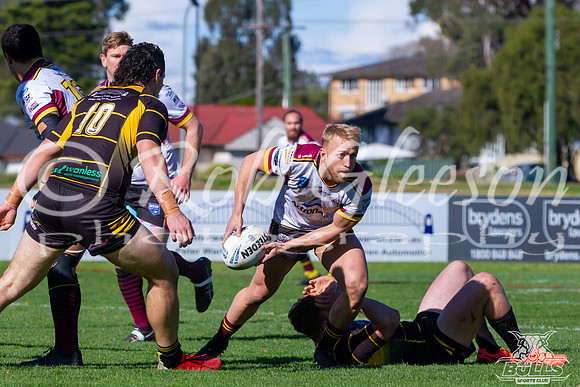 RMC R15 - Bulls v Mounties_009