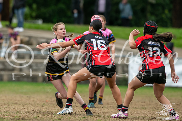 U14(Girls) - R10 - v St Clair_034