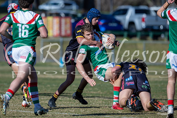 U17(2) R12 v South Eastern_12