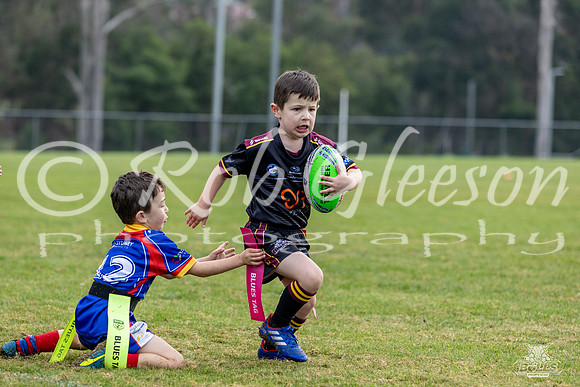 U6(4) - R5 v Cobras_10