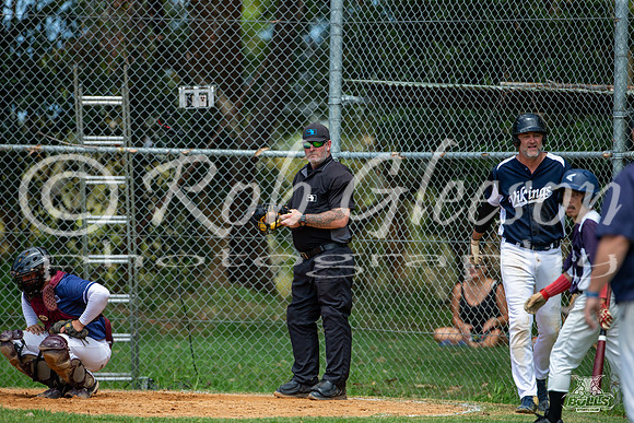 Baseball 3rd Grade - MSE v Vikings_27