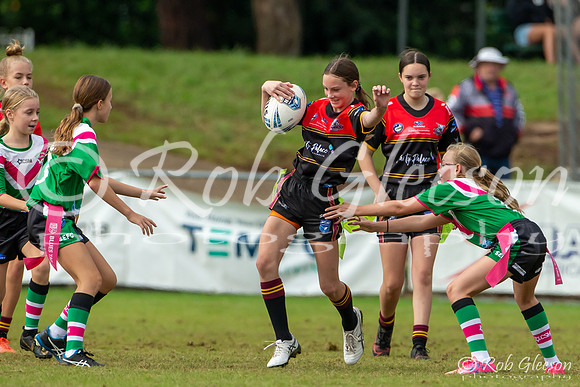 Tag U13(1) R1 - Vs South Eastern Girls_006