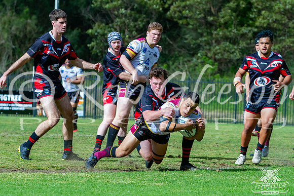 PC SF - Hills v Collegians_026