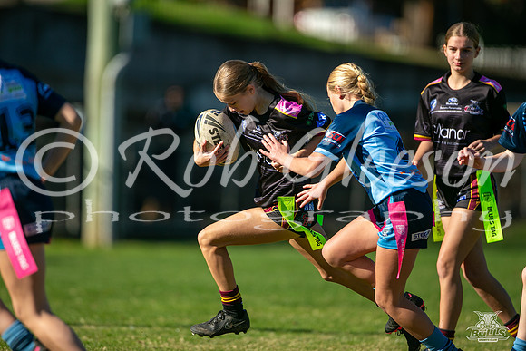 Tag U14(2) R7 v East Hills_9