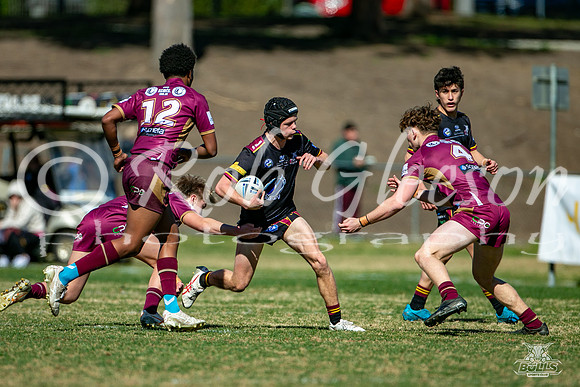 U16(2) R13 v St Christophers_14
