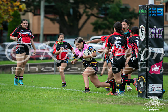 U14(Girls) - R5 - v St Clair_003