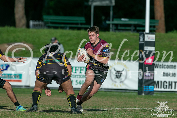 U16(1) R13 - v Mounties_010