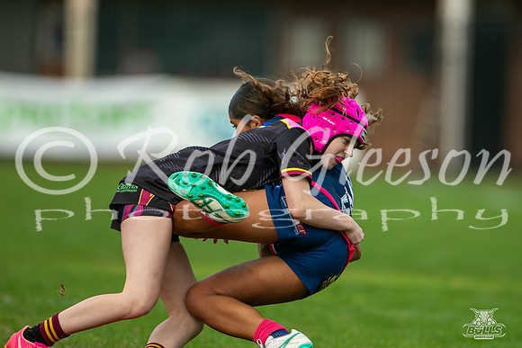 U14(1) Girls - R5 v Tigers_2