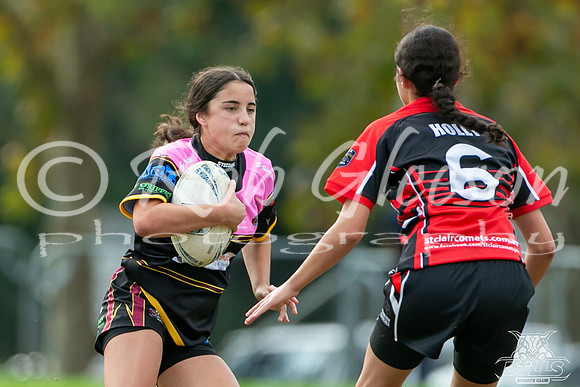 U14(Girls) - R5 - v St Clair_059