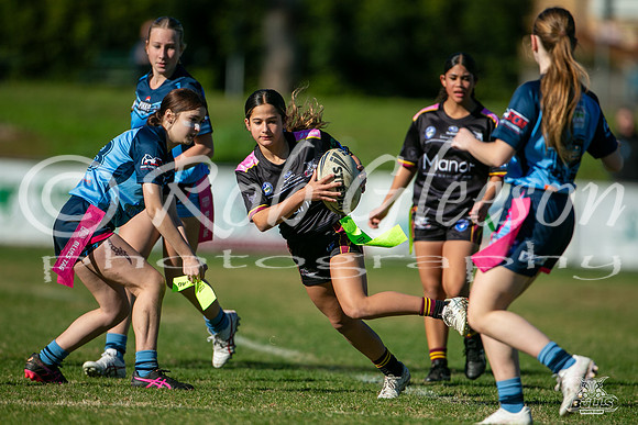 Tag U14(2) R7 v East Hills_22
