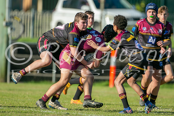 U14(3) R6 - Vs St Christopher_014