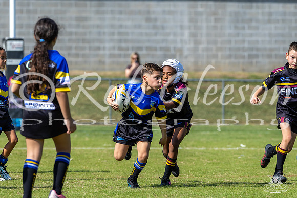 U8(2) R2 v Maulers_4