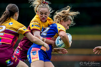 Police Women - Country 14 v City 0