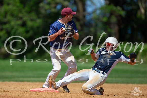 Baseball 3rd Grade - MSE v Vikings_40