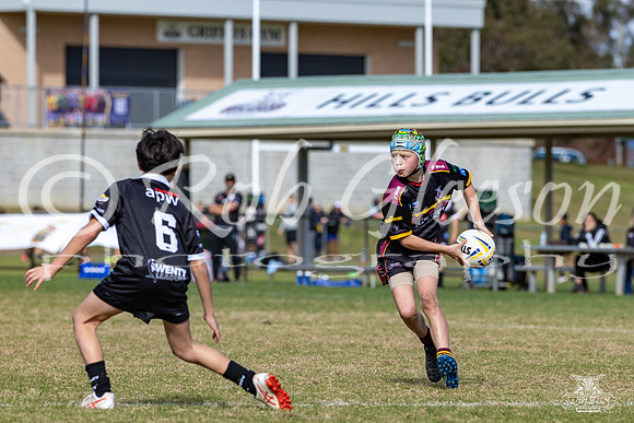 U13(2) R8 v Wenty_8