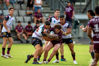 SS R2 - Hills 18 v Manly 24