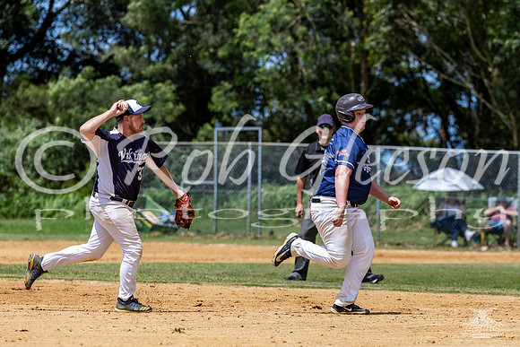 Baseball 3rd Grade - MSE v Vikings_24