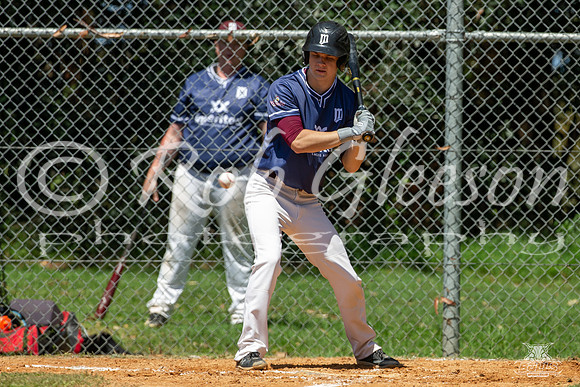 Baseball 3rd Grade - MSE v Vikings_9