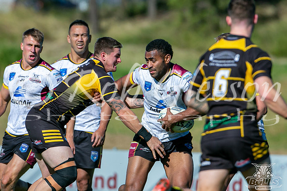 RMC R15 - Bulls v Mounties_008
