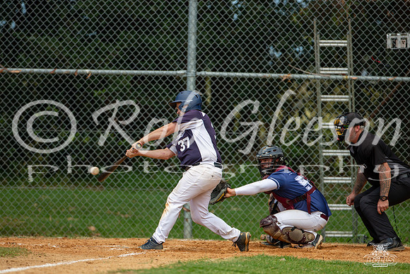 Baseball 3rd Grade - MSE v Vikings_26