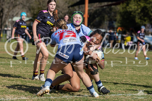 U14(2) Girls R9 v Cherrybrook_15