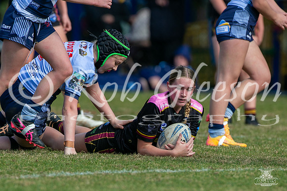 U14(2) Girls R9 v Cherrybrook_27