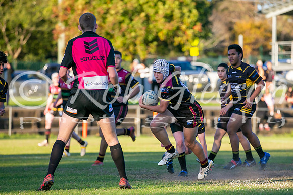 U15(1) R6 - Vs Mounties_007