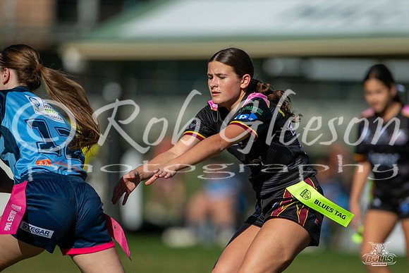 Tag U14(2) R7 v East Hills_7