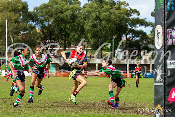 Tag U13(1) R1 - Vs South Eastern Girls_013