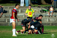RMC - R9 - Hills 20 v Glebe 36