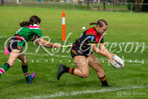 Tag U13(1) R1 - Vs South Eastern Girls_017