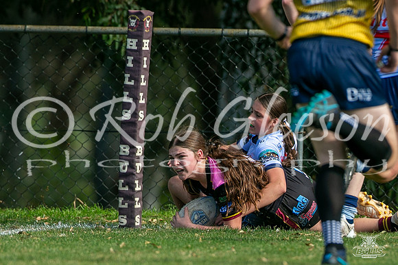 U14(2) Girls R9 v Cherrybrook_28