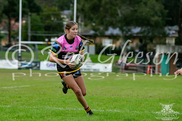 U14(Girls) - R5 - v St Clair_023