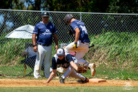 Baseball 3rd Grade - MSE v Vikings_7