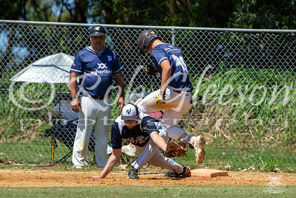 Baseball 3rd Grade - MSE v Vikings_7