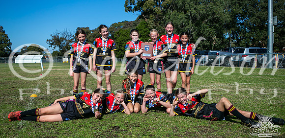 Tag U11(Girls) v Fairfield_052