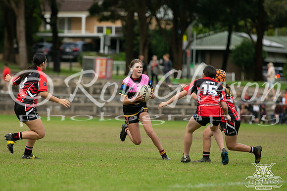 U14(Girls) - R5 - v St Clair_011