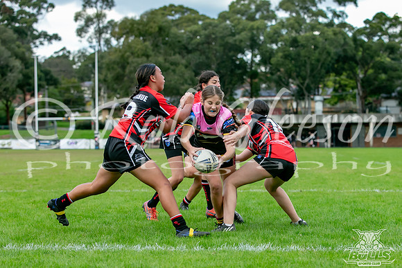U14(Girls) - R5 - v St Clair_024