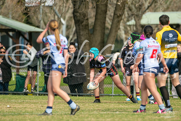 U14(2) Girls R9 v Cherrybrook_25