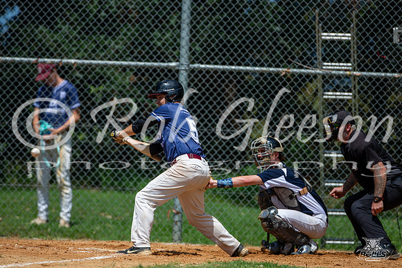 Baseball 3rd Grade - MSE v Vikings_21