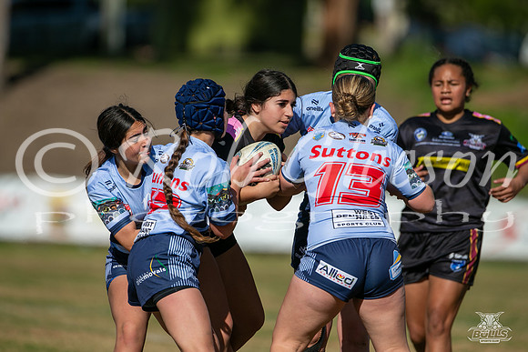 U14(2) Girls R9 v Cherrybrook_12