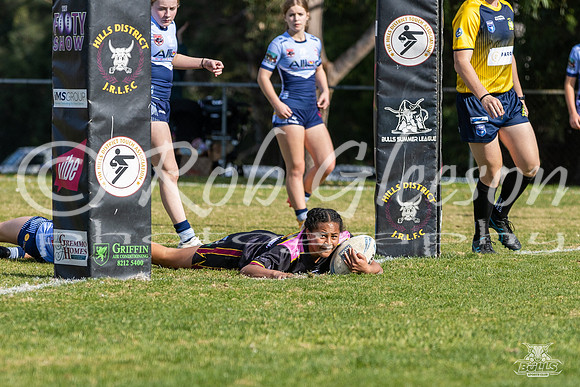 U14(2) Girls R9 v Cherrybrook_8