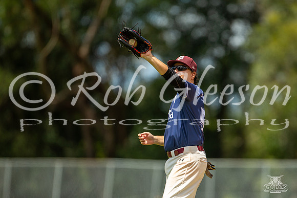 Baseball 3rd Grade - MSE v Vikings_32