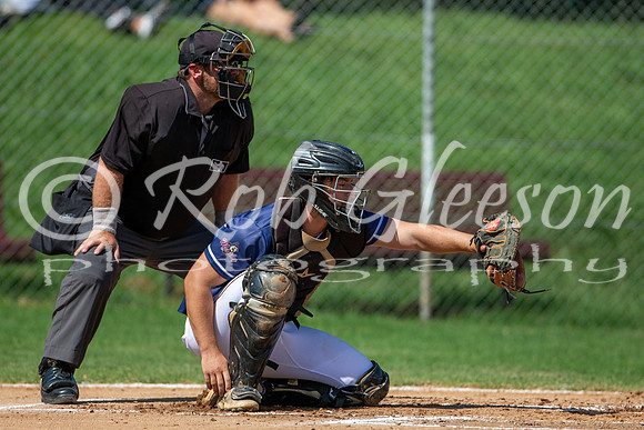 Baseball 2nd Grade - MSE v Vikings_14