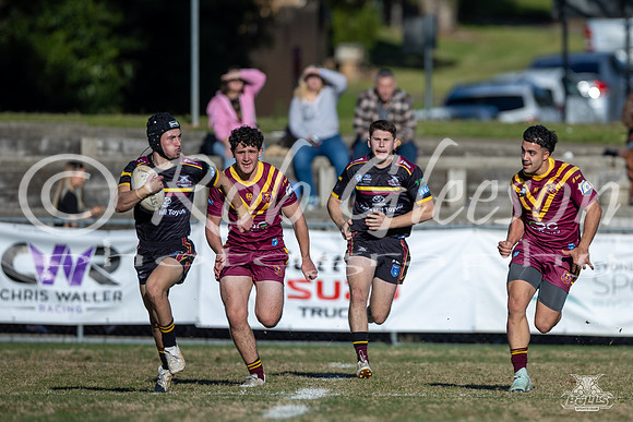 U21(1) R11 v St Christophers_10