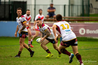 SS - R4 - Hills 16 v Ryde 18