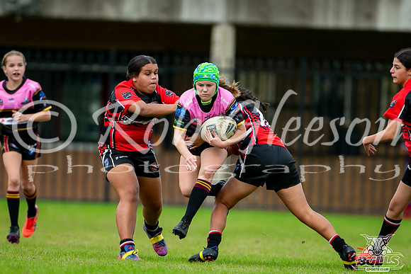 U14(Girls) - R5 - v St Clair_020